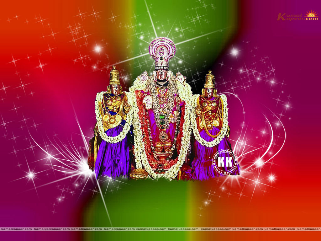Venkateswara Wallpaper